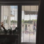 Żaluzja drewniana 25 mm, wersja taśmowa