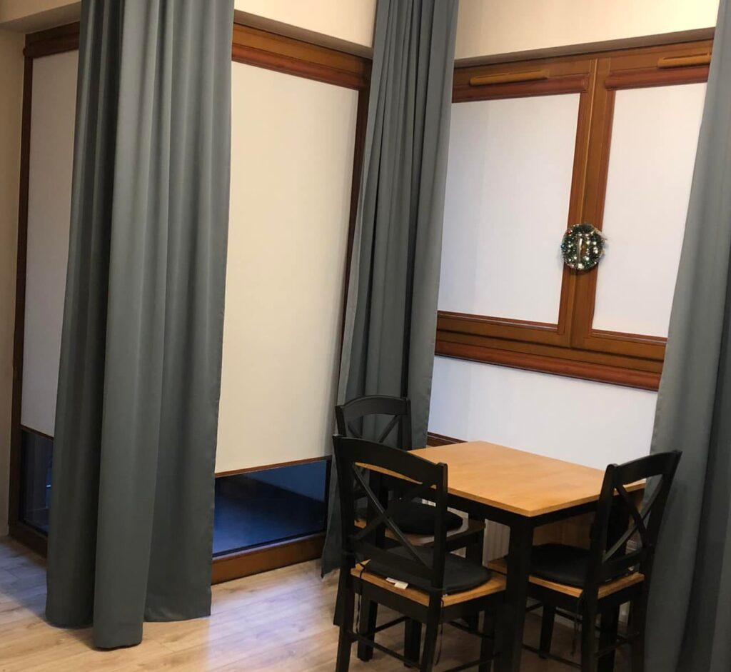 Rolety Materiałowe