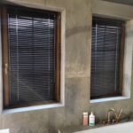Żaluzje aluminiowe 25 mm- bezinwazyjne