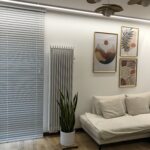 Żaluzja aluminiowa 50 mm, wersja sznurkowa